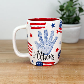 Stars and Stripes Mug