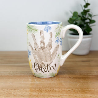 Nayeli's Sunflowers Mug