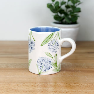 Sadie's Hydrangea Mini Mug