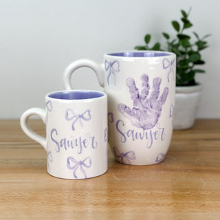 Little Bows Mini Mug