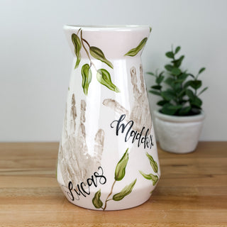Laurels Vase