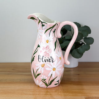 Daisy Pitcher