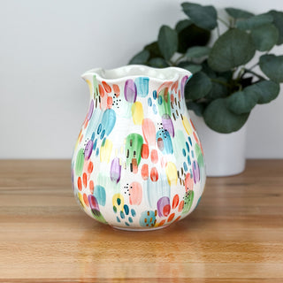 Brushstrokes Petite Vase