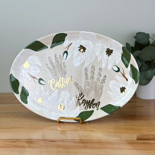 Magnolia Petite Platter