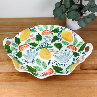 Summer Citrus XL Tray