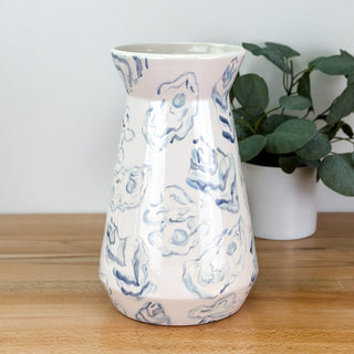 Oysters Vase