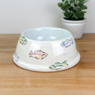 Fish Pet Bowl