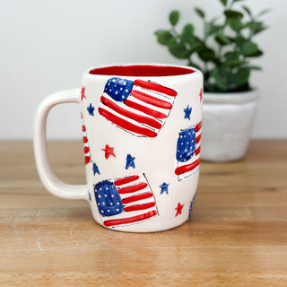 Stars and Stripes Mug