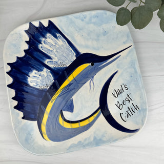 Sailfish XL Platter