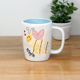 Bee Mine Mug