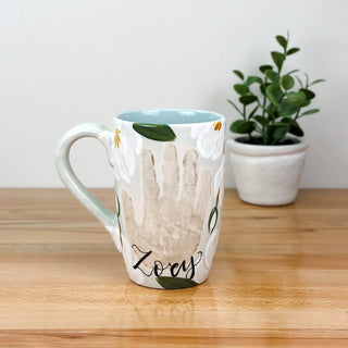 Magnolia Mug