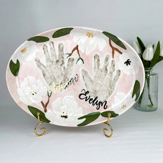 Magnolia Petite Platter