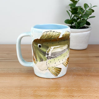 Bass Mug