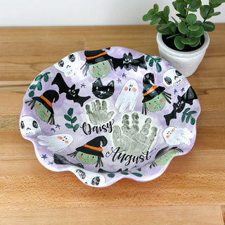 Spooky Chic Candy Bowl