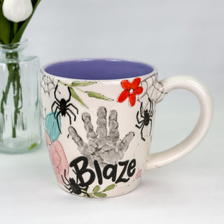 Moonstone Garden Mug