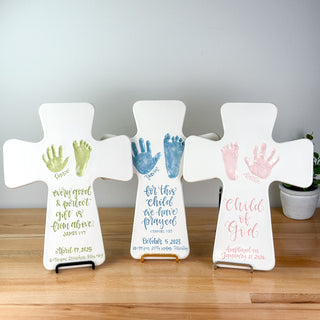 Classic Clay Cross Plaque