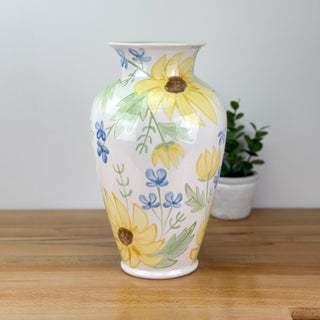Nayeli's Sunflowers XL Vase