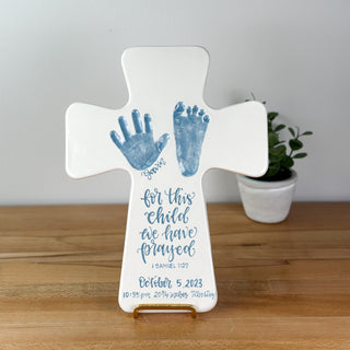 Classic Clay Cross Plaque