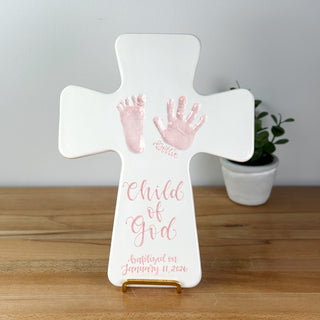 Classic Clay Cross Plaque