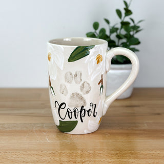 Magnolia Mug