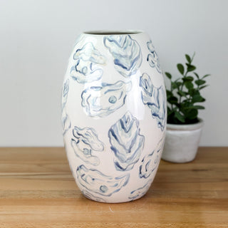 Oysters Vase