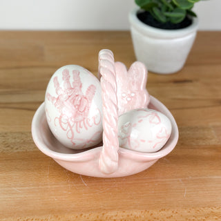 Little Bows Easter Egg Set