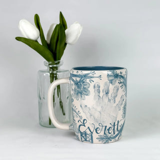 Classic Chinoiserie Mug