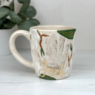 Magnolia Mug