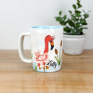 Flamingo Mug