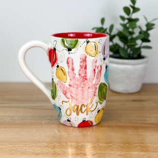 Christmas Lights Mug