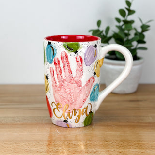 Christmas Lights Mug