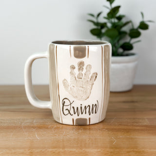 Stripes Mug