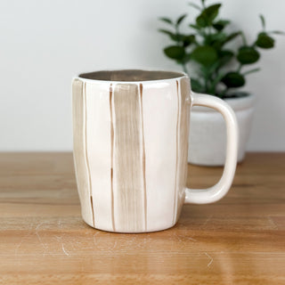 Stripes Mug