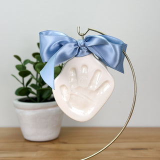 Classic Clay Ornament