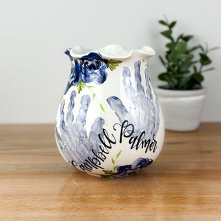 Elegant Flowers Petite Vase