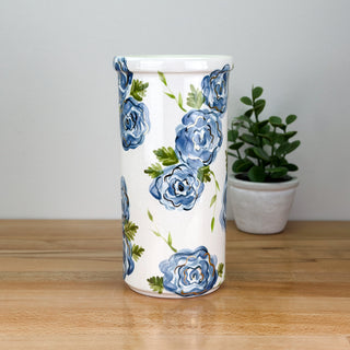 Elegant Flowers Vase