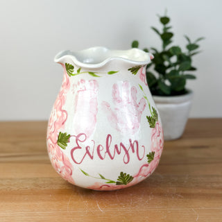 Elegant Flowers Petite Vase