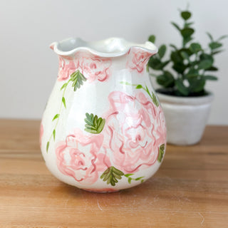 Elegant Flowers Petite Vase