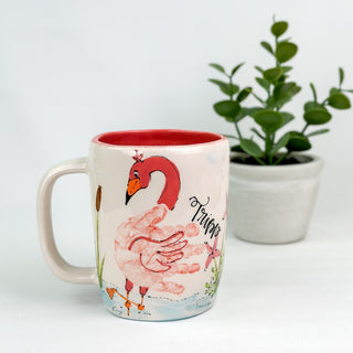 Flamingo Mug