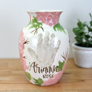 Hydrangea Petite Vase