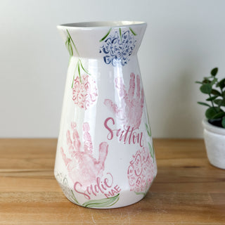 Sadie's Hydrangea Vase