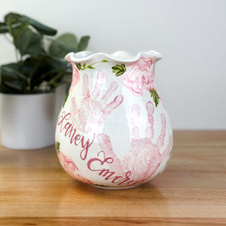 Elegant Flowers Petite Vase