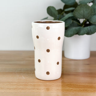 Polka Dot Mug