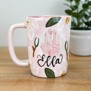 Magnolia Mug