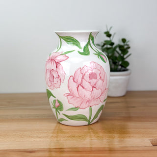 Peony Petite Vase