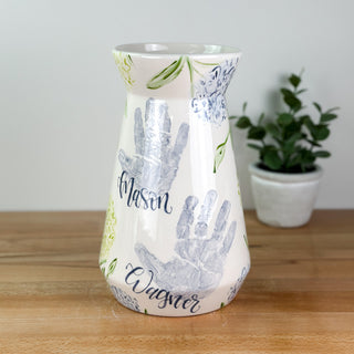 Sadie's Hydrangea Vase