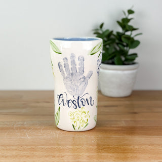Sadie's Hydrangea Mug