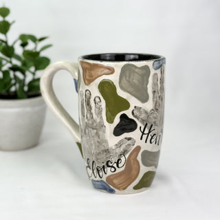 Camo Mug