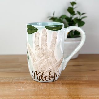 Magnolia Mug