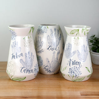 Sadie's Hydrangea Vase